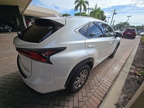 Used 2021 Lexus NX 300 FWD w/ Accessory Package 2 image 7