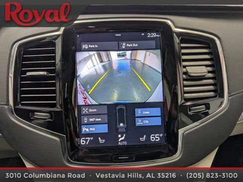 Used 2022 Volvo XC90 T6 Inscription w/ Advanced Package image 24