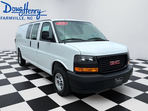 New 2026 GMC Savana 2500 Extended w/ Driver Convenience Package RWD image 7
