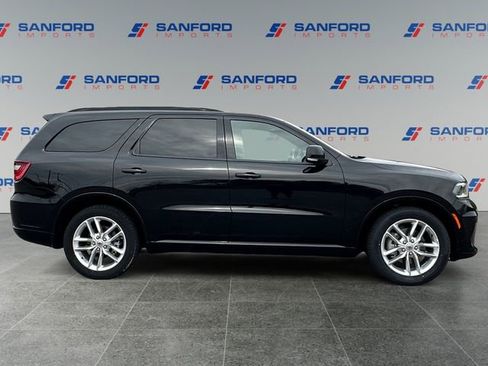 Used 2024 Dodge Durango GT image 6