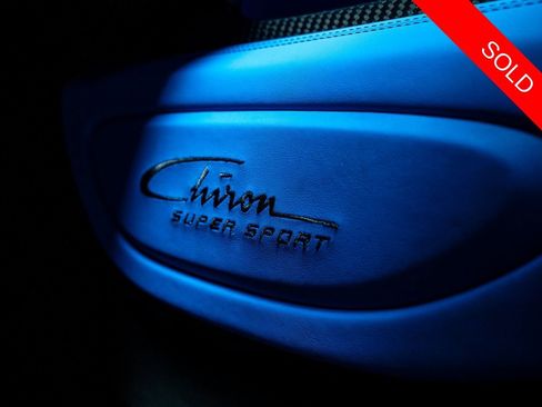 Used 2023 Bugatti Chiron Super Sport AWD/4WD image 25