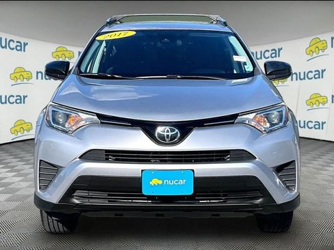 Used 2017 Toyota RAV4 LE w/ Carpet Mat Package AWD/4WD image 2