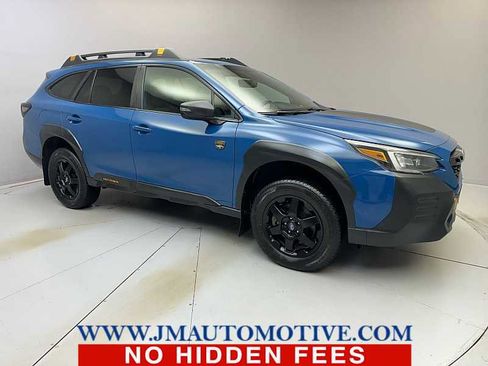 Used 2022 Subaru Outback Wilderness image 7