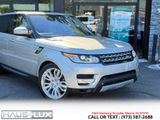 Used 2017 Land Rover Range Rover Sport HSE image 3