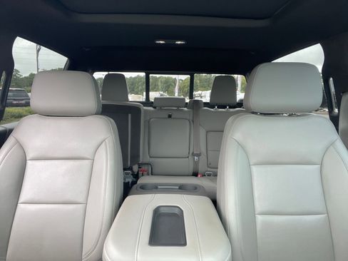 Used 2021 GMC Sierra 1500 SLT w/ SLT Convenience Package image 30