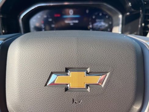 New 2026 Chevrolet Silverado 1500 LTZ w/ LTZ Premium Package image 52