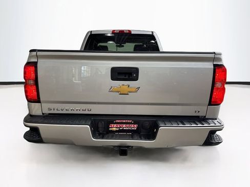Used 2018 Chevrolet Silverado 1500 LT AWD/4WD image 7