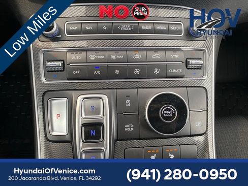 Certified 2023 Hyundai Santa Fe SEL w/ Cargo Package FWD image 29