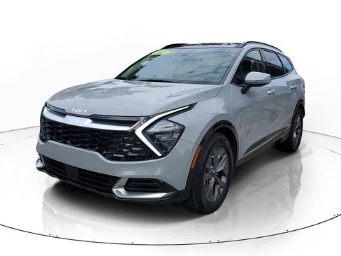 Used 2023 Kia Sportage SX FWD image 3