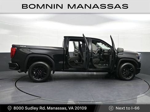 Used 2023 GMC Sierra 1500 Elevation image 38