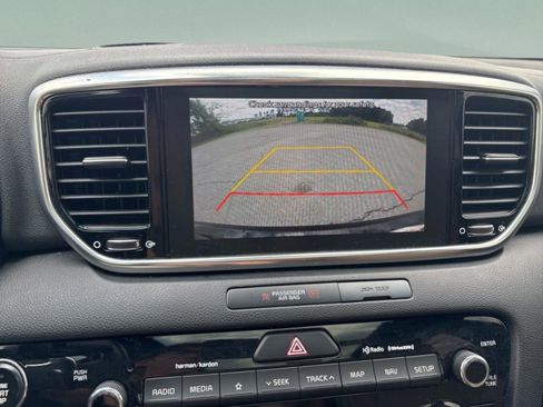 Used 2022 Kia Sportage SX FWD image 14