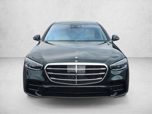 Certified 2023 Mercedes-Benz S 580 4MATIC Sedan image 5