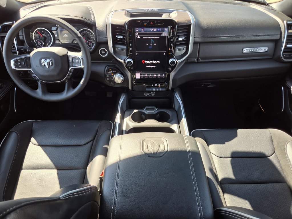 Used 2026 RAM 1500 Laramie AWD/4WD image 12