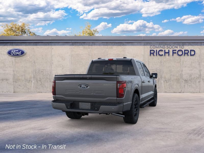 New 2026 Ford F150 XLT w/ Equipment Group 302A MID AWD/4WD image 8