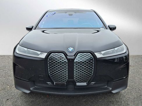 Used 2025 BMW iX xDrive50 image 8