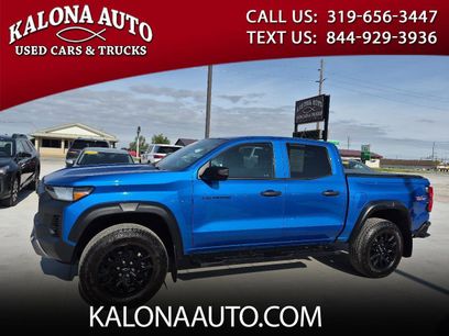 Used 2023 Chevrolet Colorado Trail Boss w/ Advanced Trailering Package