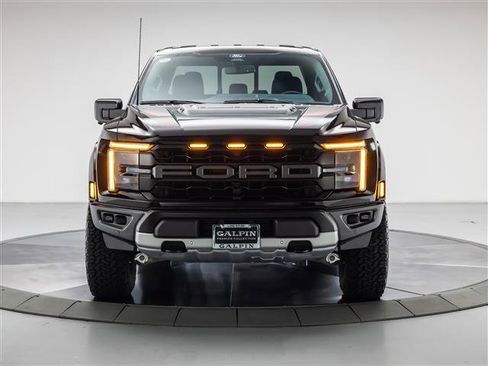 Used 2025 Ford F150 Raptor AWD/4WD image 8