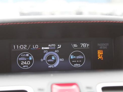 Used 2020 Subaru WRX Limited w/ Popular Package #1 AWD/4WD image 24