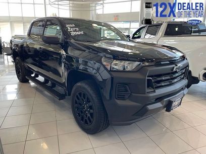 New 2026 Chevrolet Colorado W/T