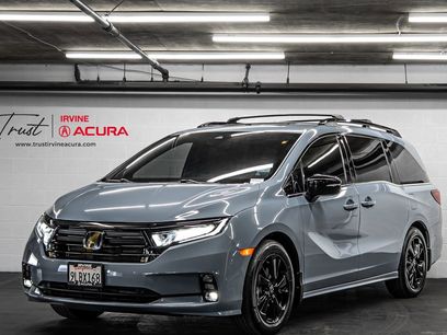 Used 2024 Honda Odyssey Sport