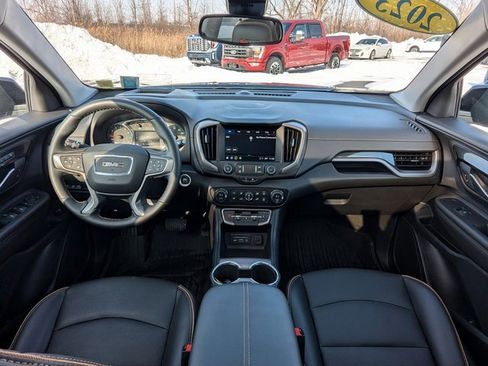 Certified 2023 GMC Terrain AT4 w/ Tech Package image 9