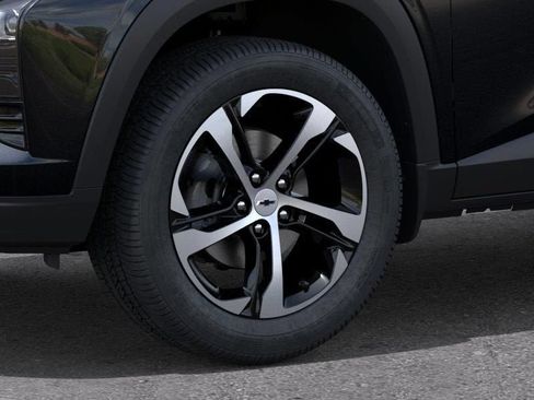 New 2026 Chevrolet Trax RS w/ Sunroof Package FWD image 9