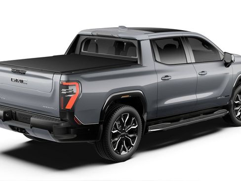 New 2025 GMC Sierra EV Denali image 3