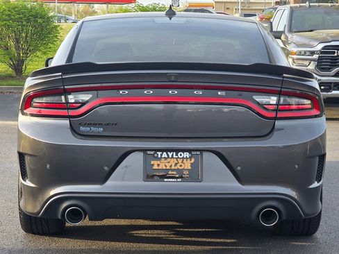 Used 2023 Dodge Charger R/T w/ Daytona Edition Group image 6