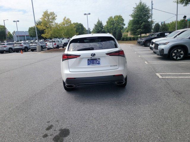 Used 2020 Lexus NX 300 FWD w/ Black Line Edition image 6