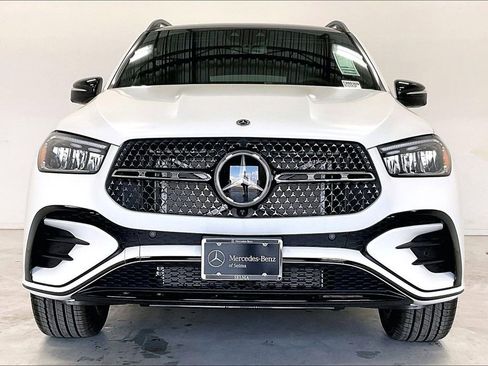 New 2026 Mercedes-Benz GLE 350 4MATIC image 3