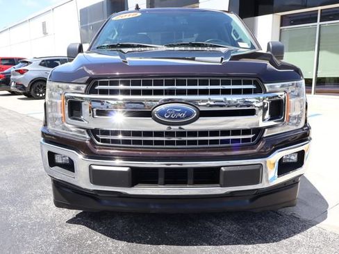 Used 2018 Ford F150 XLT w/ Equipment Group 302A Luxury RWD image 2