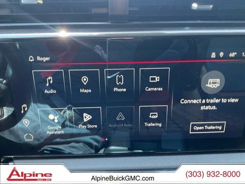 Used 2024 GMC Sierra 2500 AT4 w/ Technology Package AWD/4WD image 18