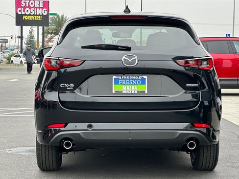 New 2025 MAZDA CX-5 AWD 2.5 S w/ Preferred Package image 6