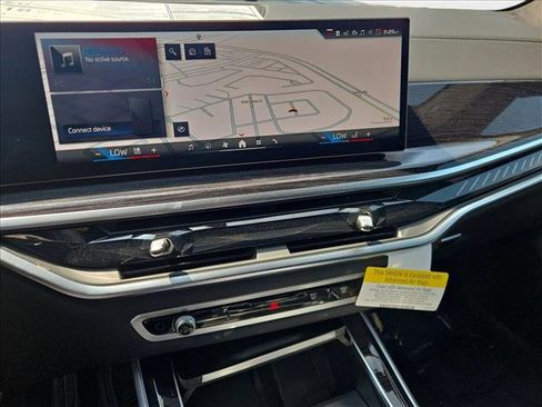 New 2026 BMW X7 M60i w/ Climate Comfort Package image 11