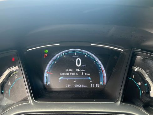 Used 2019 Honda Civic LX image 19