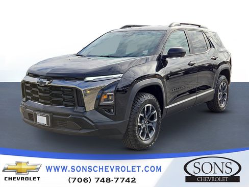 New 2026 Chevrolet Equinox ACTIV w/ Convenience Package III image 1