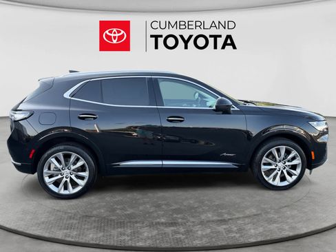 Used 2023 Buick Envision Avenir FWD image 6