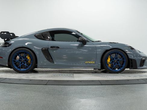 Used 2023 Porsche 718 Cayman GT4 RS w/ Weissach Package image 23