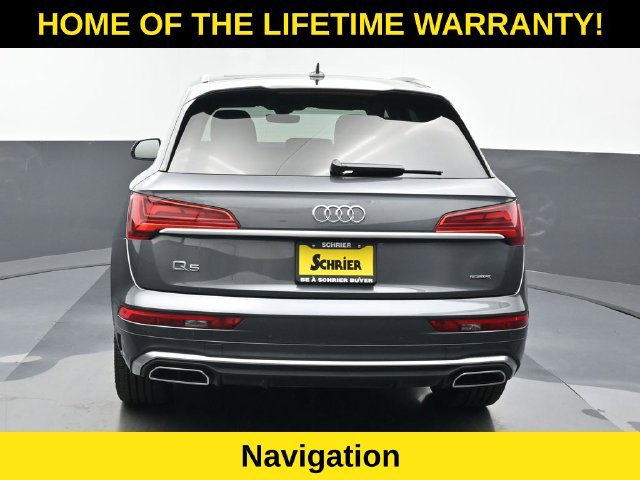 Used 2023 Audi Q5 2.0T Prestige w/ Prestige Package AWD/4WD image 5