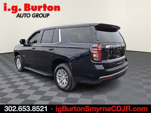 Used 2024 Chevrolet Tahoe LT image 4