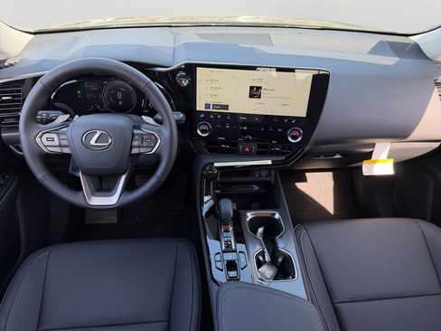 New 2026 Lexus NX 350h AWD w/ Premium Package image 9