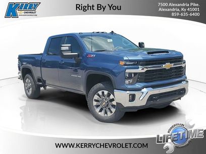 New 2026 Chevrolet Silverado 2500 LT w/ All Star Edition