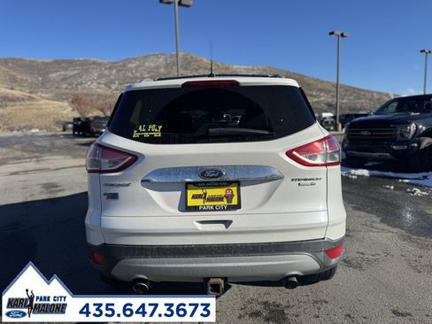 Used 2014 Ford Escape Titanium image 4