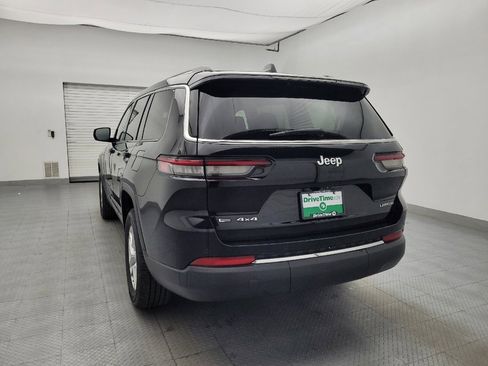 Used 2021 Jeep Grand Cherokee L Laredo w/ Luxury Tech Group I image 6