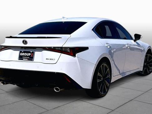 Used 2023 Lexus IS 350 F Sport w/ Navigation Package image 13