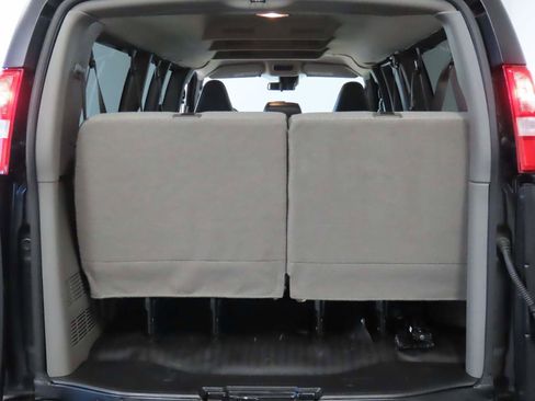 Used 2024 Chevrolet Express 3500 LT w/ LT Preferred Equipment Group RWD image 15