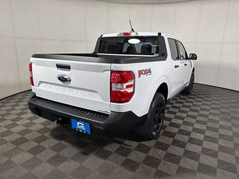 Used 2024 Ford Maverick XLT w/ Equipment Group 300A Standard AWD/4WD image 8
