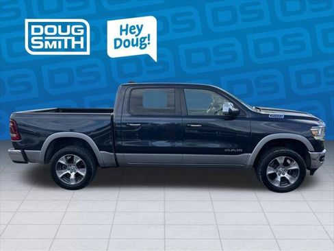 Certified 2019 RAM 1500 Laramie AWD/4WD image 6