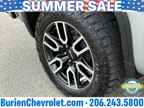 Used 2026 GMC Sierra 1500 AT4 w/ AT4 Premium Package AWD/4WD image 29