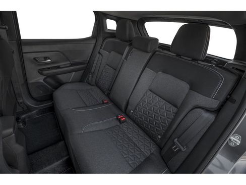 New 2025 Nissan Kicks SV w/ Illumination Package image 29